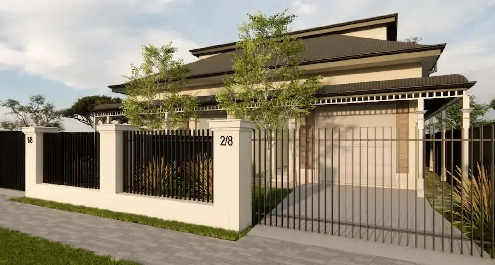 Avenue Road, Prospect